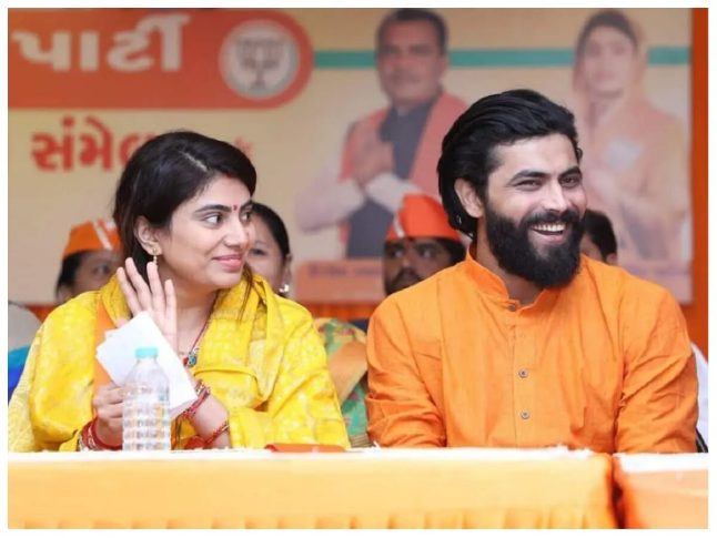 रवींद्र जडेजा