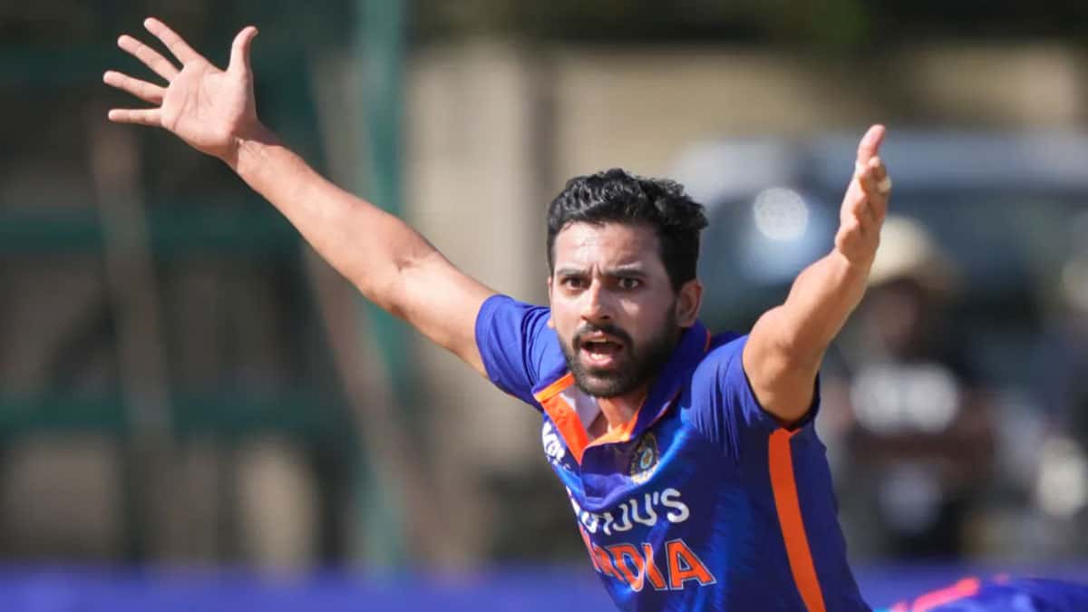 ‘मेरा सामान चोरी हो गया, खाना तक नहीं दिया…” बांग्लादेश पहुंचते ही भड़क गए दीपक चाहर, लगाए बहुत बड़े आरोप