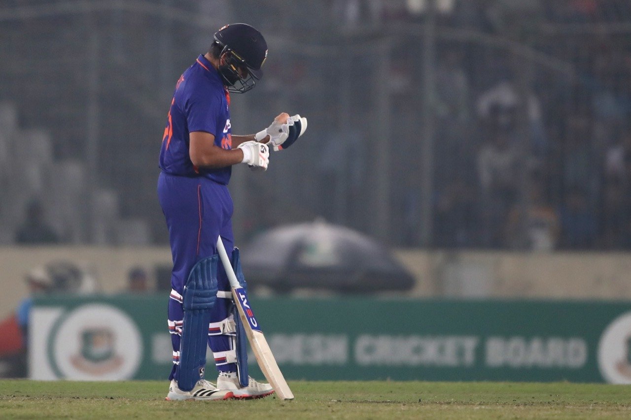 BAN vs IND, STAT REPORT: महामुकाबले में बने कुल 13 बड़े रिकॉर्ड, कप्तान रोहित शर्मा ने हारे हुए मैच में रच दिया इतिहास
