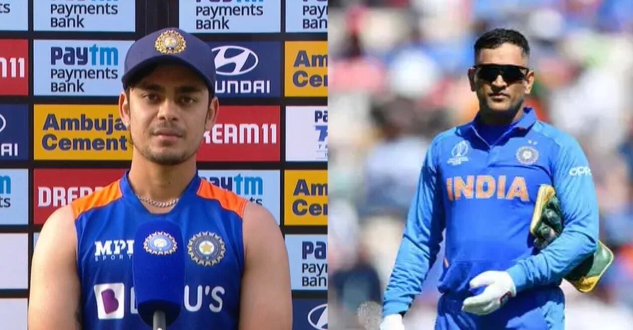 ईशान किशन
