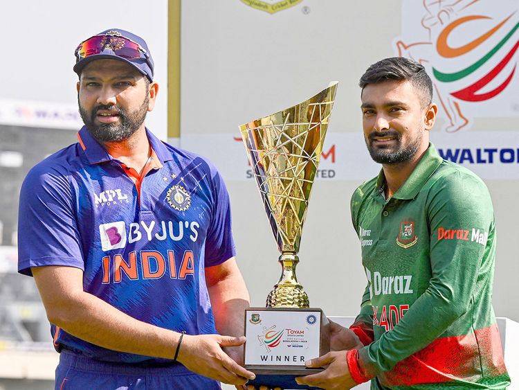 IND vs BAN: बांग्लादेश और भारतीय टीम के बीच पहला वनडे मैच कब, कहाँ और कैसे देखें FREE में लाइव, जानिए सबकुछ