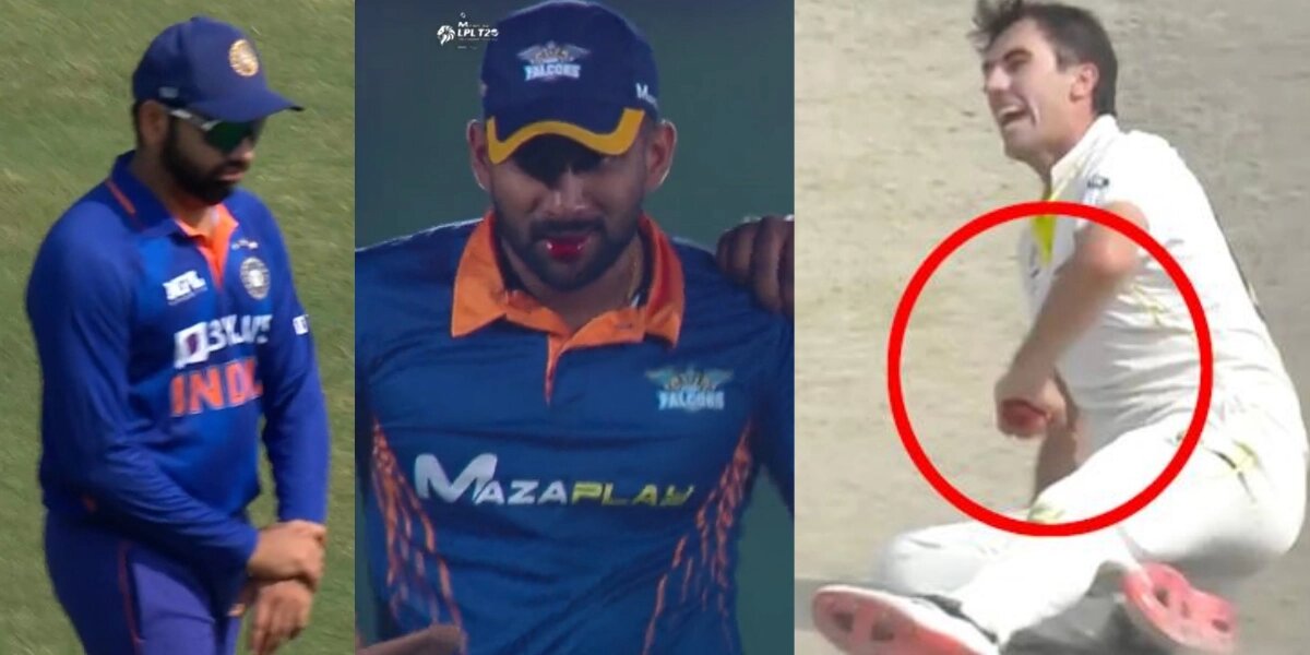 क्रिकेट की दुनिया में एक के बाद एक 11 खिलाड़ियों के चोटिल होने का सिलसिला जारी, सभी टीमें झेल रही बड़ी मुसीबत