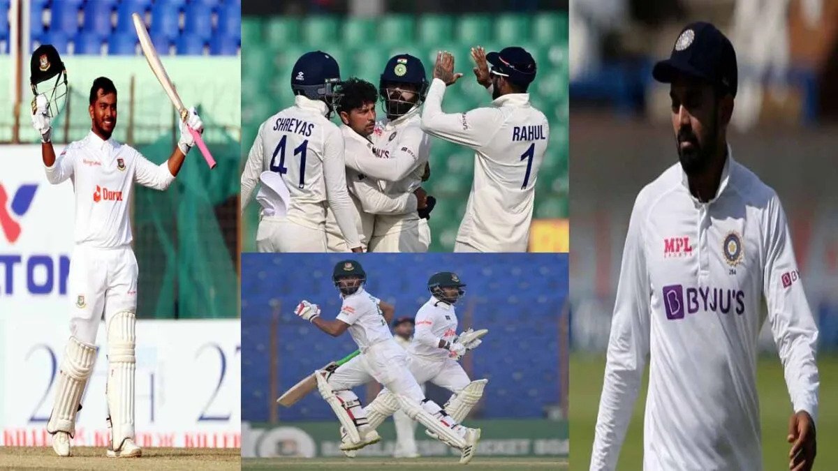 BAN vs IND, 4TH DAY: अक्षर पटेल ने बांग्लादेश को हार की तरफ फेंका लेकिन शाकिब अल हसन ने बचाया, 5वें दिन मैच का होगा फैसला