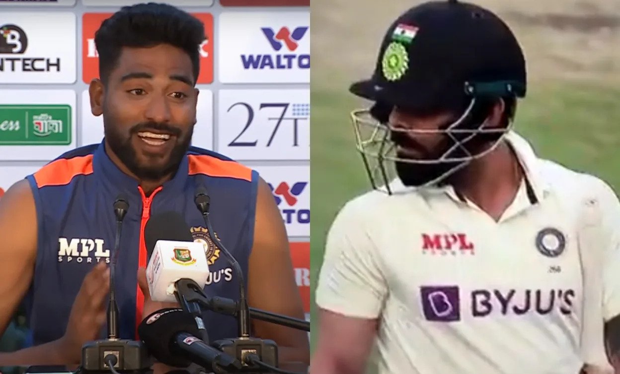 IND vs BAN: मोहम्मद सिराज ने खोल दी विराट कोहली का बांग्लादेश खिलाड़ियो से लड़ाई की पोल, बताई झगड़े की असली वजह