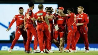 ईशान पोरेल (Punjab Kings)