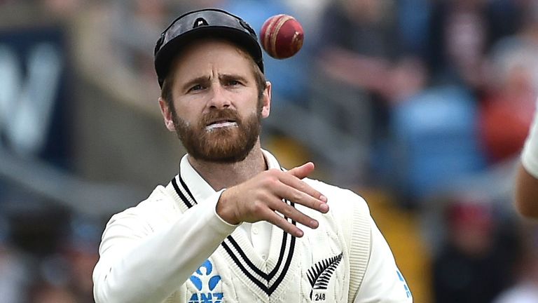 IND vs NZ: भारत दौरे से बाहर हुए केन विलियमसन और टिम साउदी, इस खिलाड़ी को मिली टीम की कप्तानी