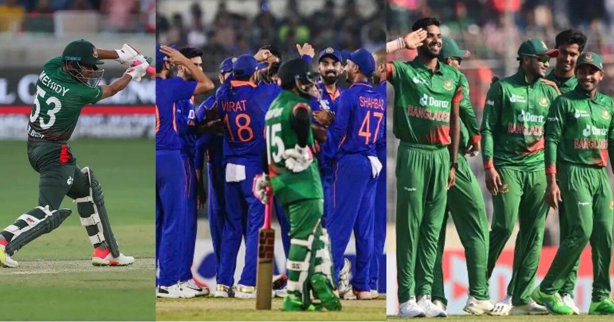 BAN vs IND: 3 खिलाड़ी जो वनडे श्रृंखला में बन सकते हैं मैन ऑफ द सीरीज, लिस्ट में मात्र एक भारतीय शामिल