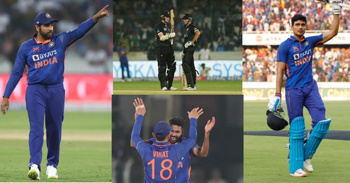 IND vs NZ: रायपुर में खेला जाने वाला दूसरा वनडे मैच हो सकता है रद्द, वजह जानकर फैंस रह जायेंगे हैरान