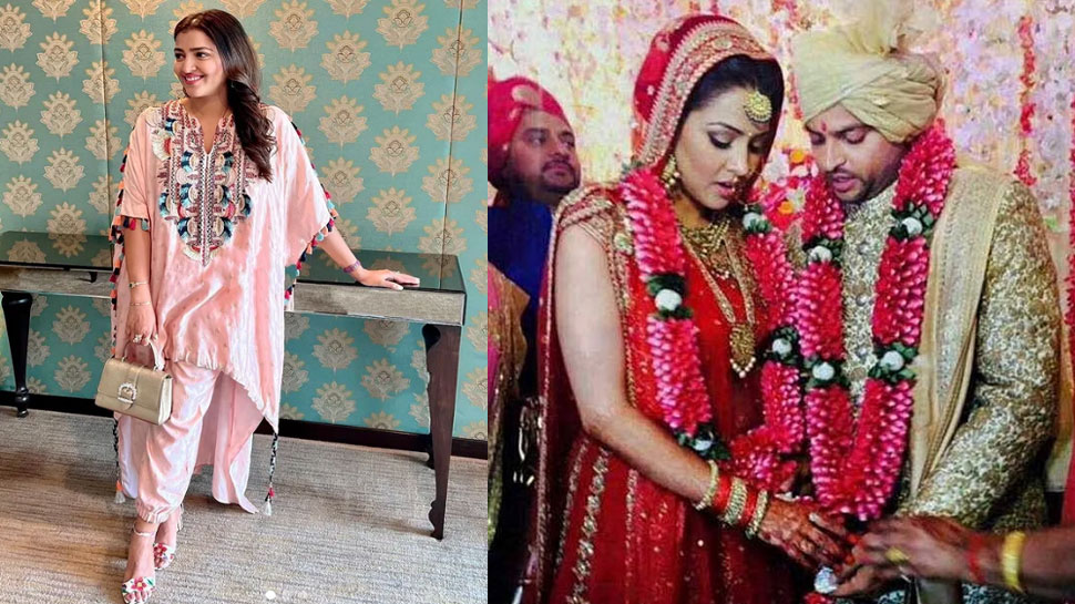 15 साल तक रिलेशन में रहने के बाद बचपन के प्यार से सुरेश रैना ने की थी शादी, अपने ही कोच की बेटी से हो गया था LOVE