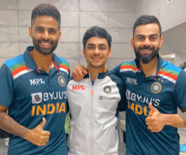 सूर्यकुमार यादव और ईशान किशन को इसलिए भी मिला है टेस्ट टीम में भी मौका, इन 3 कारणों से जीता सकते हैं सीरीज