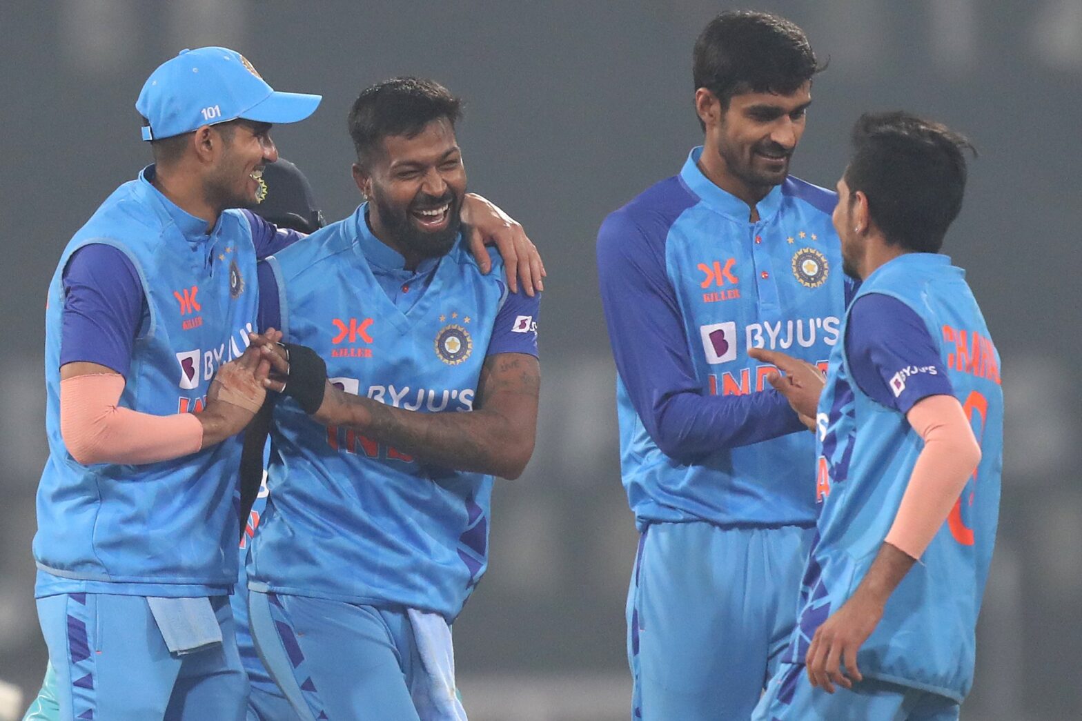 IND vs NZ, STAT: मुकाबले में बने कुल 10 बहुत बड़े रिकॉर्ड, युजवेंद्र चहल ऐसा करने वाले बने भारतीय इतिहास के पहले खिलाड़ी