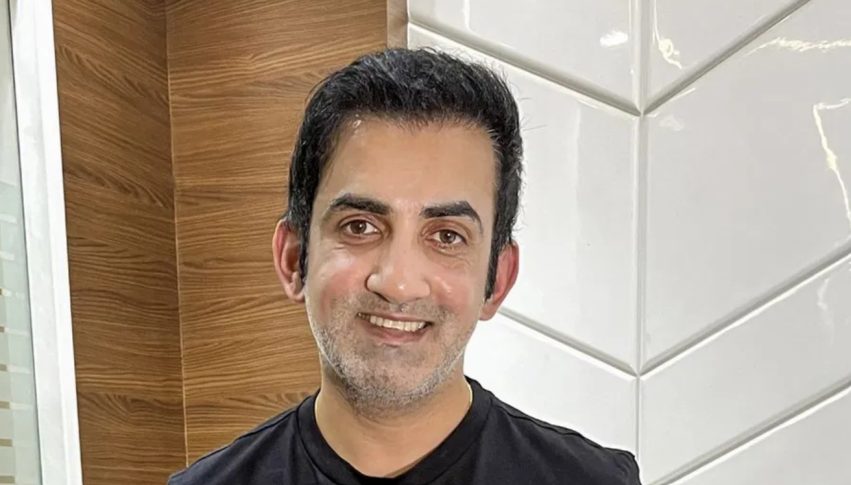 गौतम गंभीर