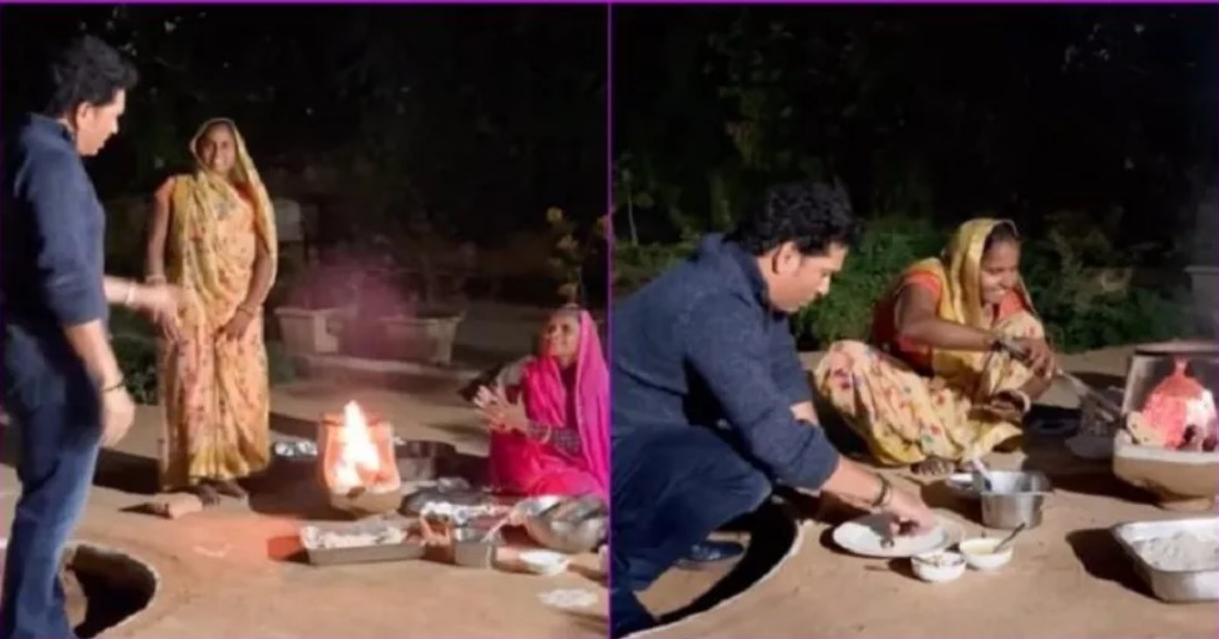 सचिन तेंदुलकर