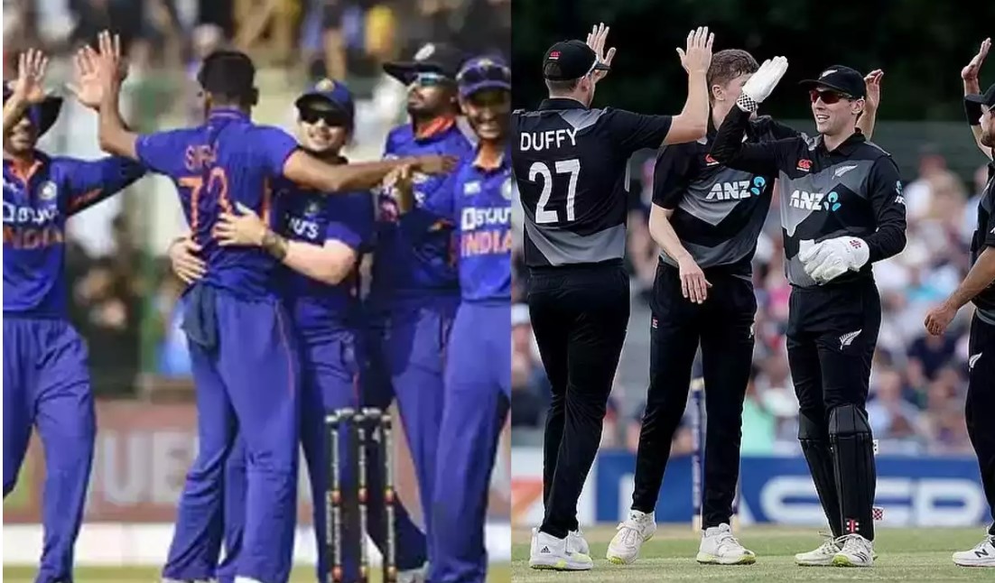 IND vs NZ (टीम इंडिया)