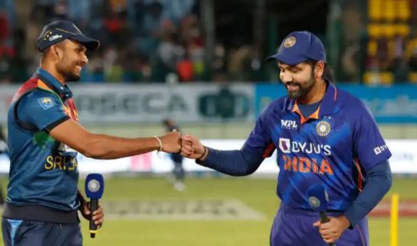 IND vs SL