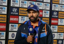 रोहित शर्मा (ROHIT SHARMA)