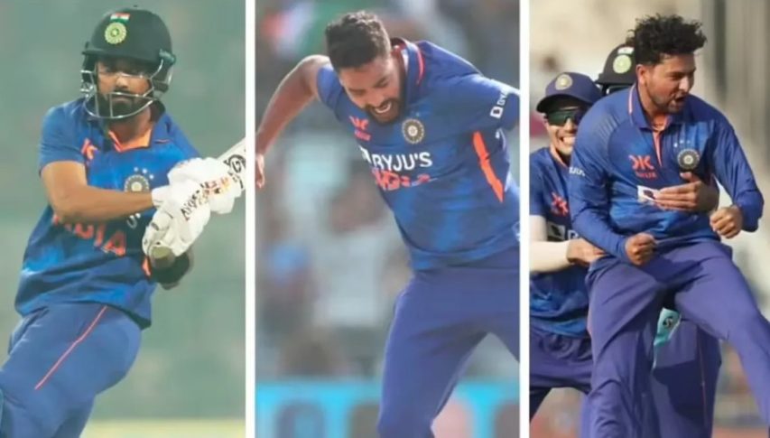 IND vs SL