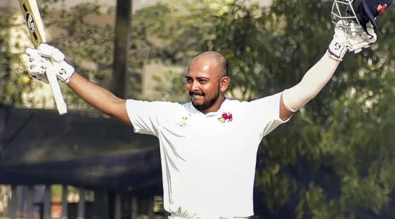 पृथ्वी शॉ की तारीफ में जय शाह ने किया ऐसा ट्वीट की अगले 2 दिनों में ही हो गई टीम में वापसी, बीसीसीआई का मिल गया सपोर्ट