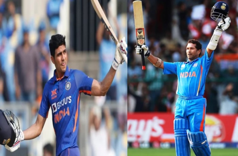 IND vs NZ: शुभमन गिल ने क्रिकेट के भगवान सचिन तेंदुलकर का तोड़ दिया रिकॉर्ड, इस मामले में दिग्गज बल्लेबाज से निकले आगे