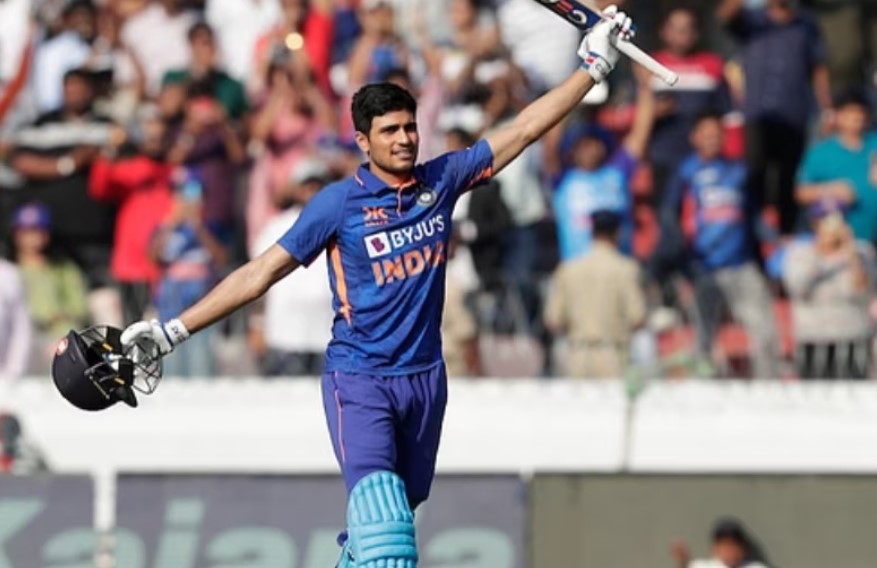 IND vs NZ: 6,6,6,6,6,6….लगाकर शुभमन गिल ने हैदराबाद में रचा इतिहास, 210 रन बनाने के लिए लगा दी छक्को की झड़ी