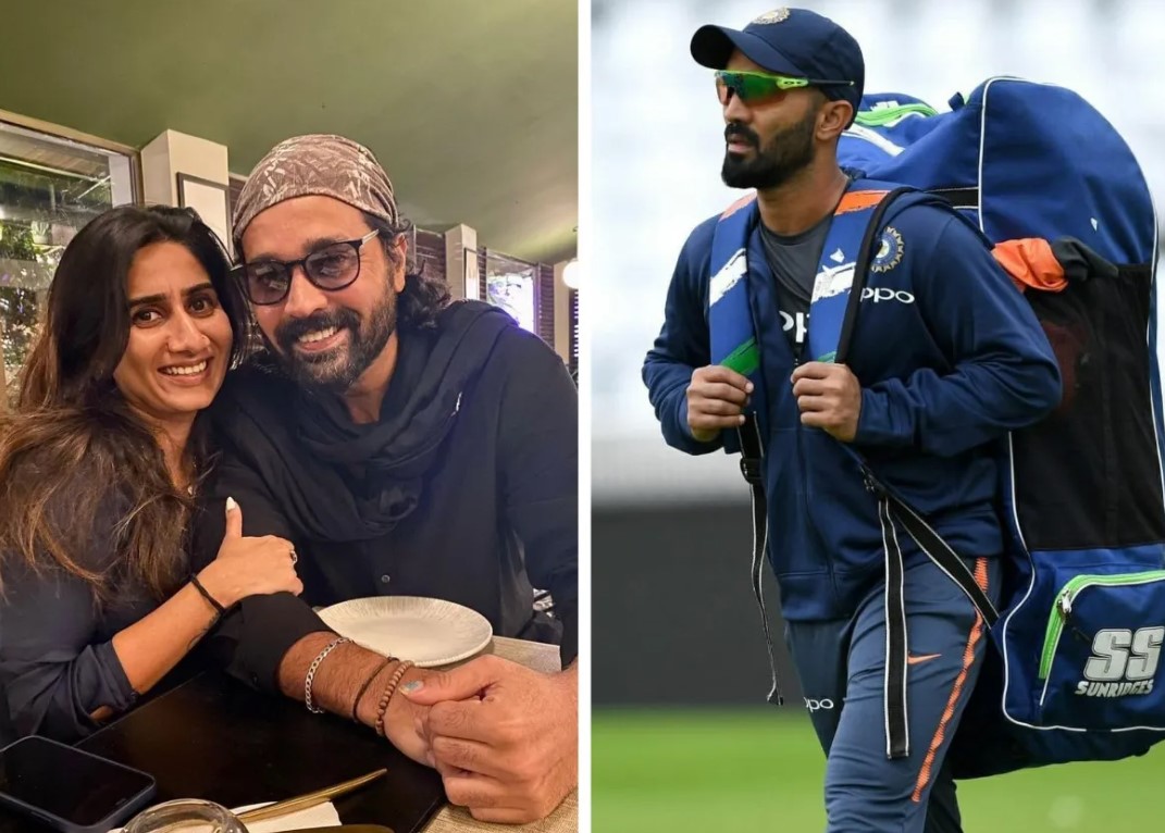 दिनेश कार्तिक