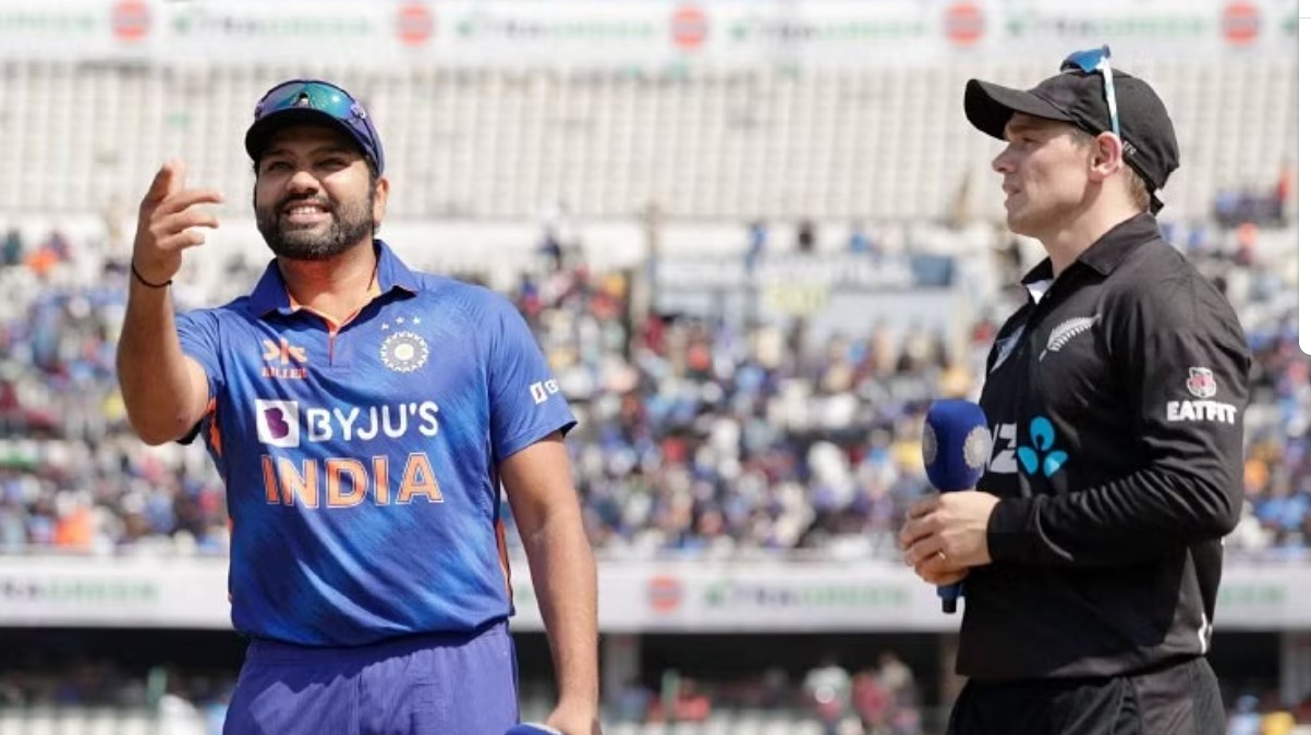 IND vs NZ