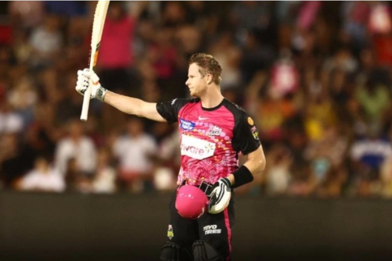 स्टीव स्मिथ