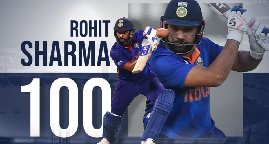 रोहित शर्मा ने शतक जड़ने के बाद प्रेस कॉन्फ्रेंस में निकाला इनपर गुस्सा, भड़कते हुए याद दिला दिया पुराना रिकॉर्ड