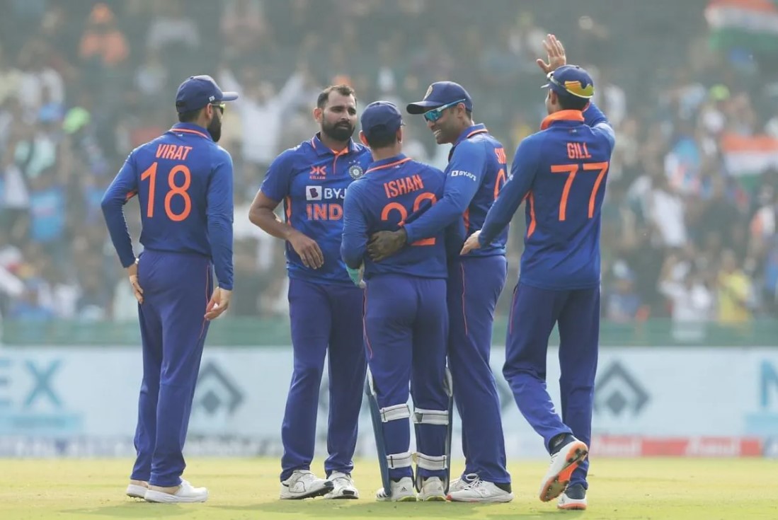 वनडे वर्ल्ड कप 2023 के लिए भारतीय टीम की तस्वीर हुई एकदम साफ, दिग्गज को नहीं मिलेगा प्लेइंग 11 में मौका