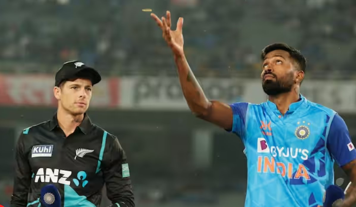 IND vs NZ