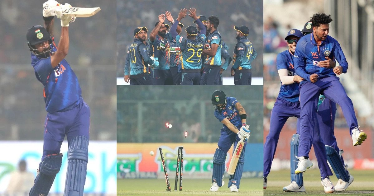 IND vs SL: कुलदीप यादव-राहुल ने बचा दी रोहित-द्रविड़ की लुटती इज्जत, ईडन गार्डन्स में 4 विकेट से जीतकर सीरीज किया अपने नाम