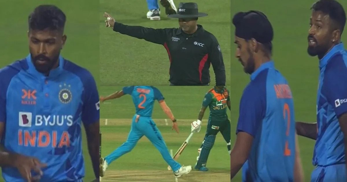 हार्दिक पांड्या