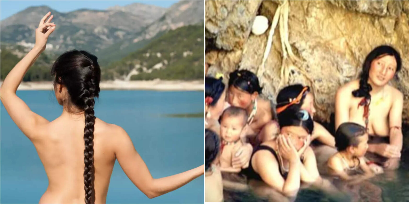 भारत के इस गाँव में महिलाएं नहीं पहनती हैं कपड़े, अपने पतियों से भी रहती हैं दूर