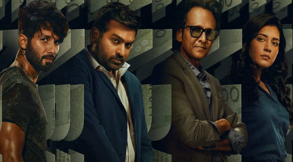 फर्जी वेब सीरीज के लिए शाहिद कपूर ने लिए इतने करोड़ रुपये, साउथ स्टार्स ने भी की काफी कमाई, जानिए सबको मिली रकम