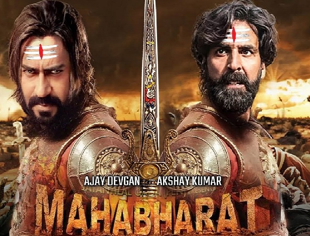 बायकॉट झेल रहे बॉलीवुड का मेगा ऐलान, फिरोज नाडियाडवाला बनाएंगे भारत की पहली 5डी Film Mahabharat, टूटेंगे रिकॉर्ड