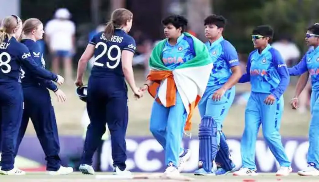 शेफाली वर्मा सहित इन 3 खिलाड़ियो को आईसीसी ने अंडर-19 महिला टी20 वर्ल्ड कप की प्लेइंग 11 में किया शामिल