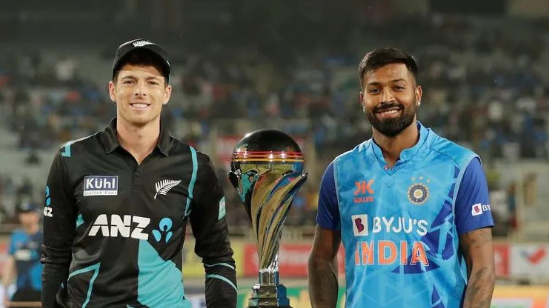 IND vs NZ