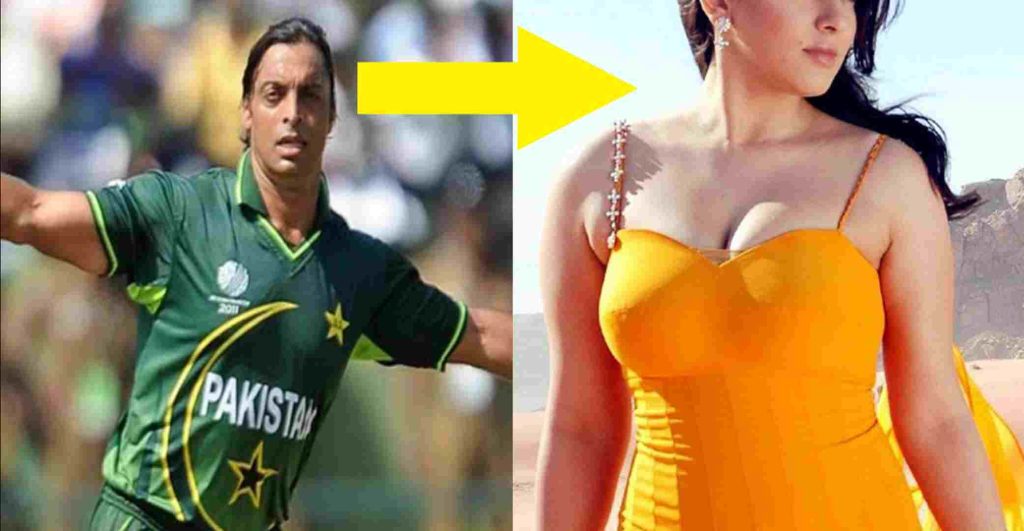 शोएब अख्तर की पत्नी हैं उनसे 17 साल छोटी, बला की खूबसूरत महिला से कुछ ऐसे मिले थे प्यार के ये दो पंक्षी