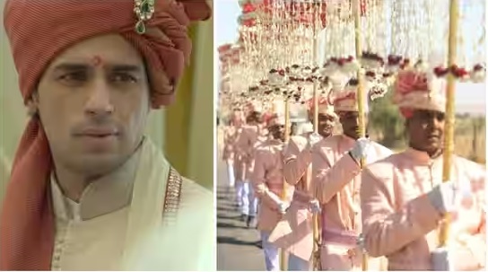 गाजे-बाजे के साथ Kiara Advani को ब्याहने चले Sidharth Malhotra, वायरल वीडियो में दिख गई बारात की तैयारी