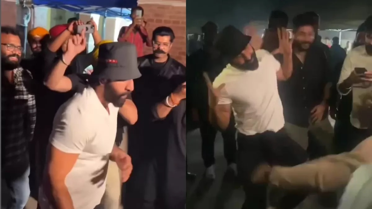 दिल्ली वाली गर्लफ्रेंड गाने पर Ranbir Kapoor ने किया जमकर डांस, Social Media पर वीडियो देख फैंस कर रहे तारीफ