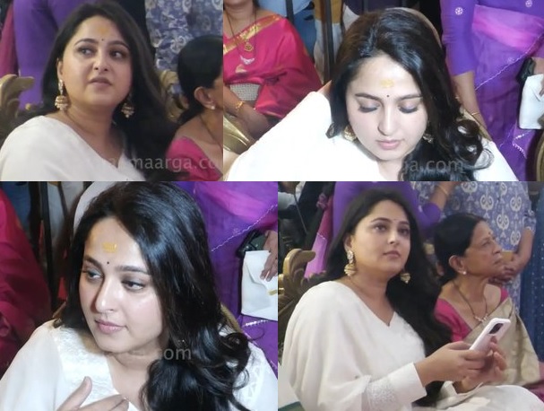 बाहुबली एक्ट्रेस Anushka Shetty का ऐसा अवतार देखकर हैरान हुए फैंस, अभिनेत्री को दे डाली ऐसी सलाह