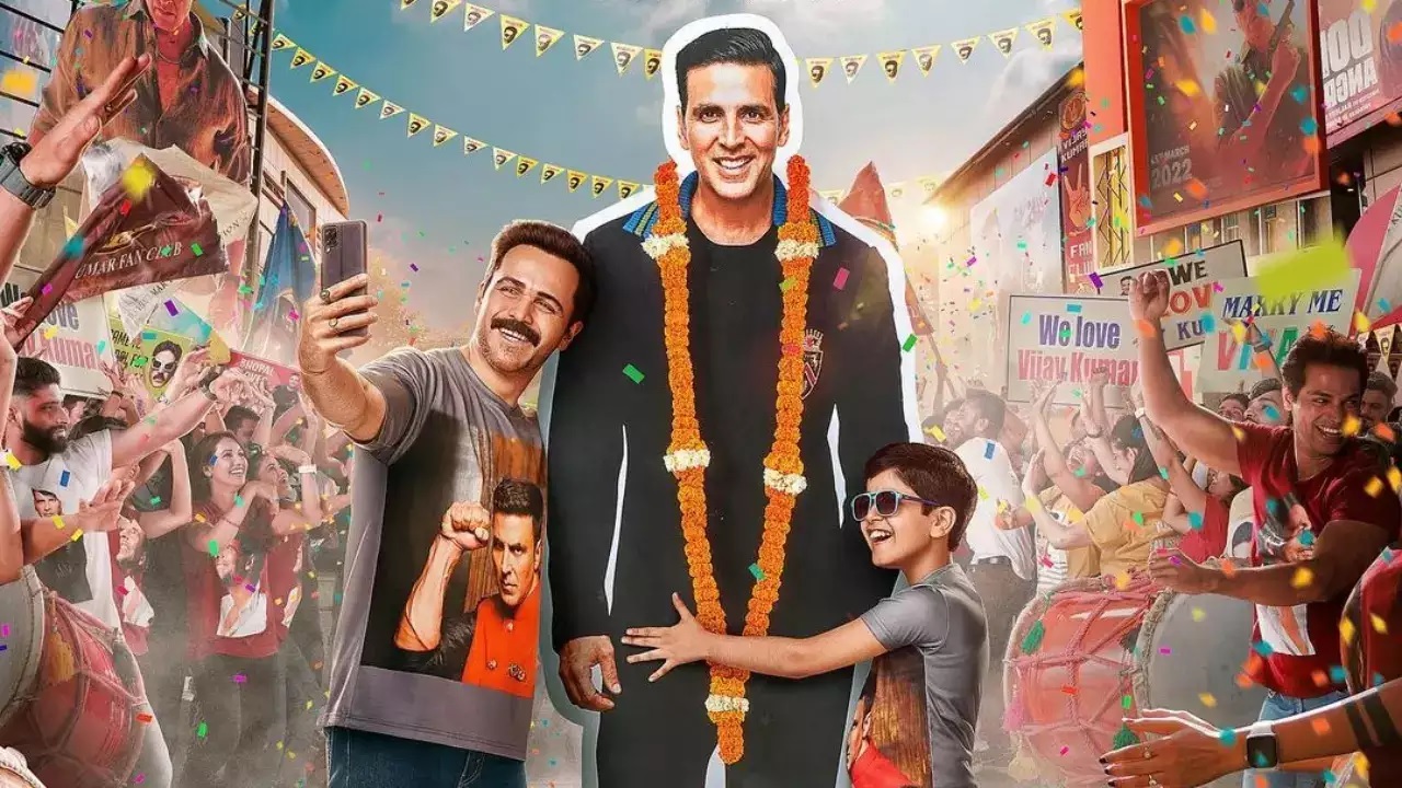 Akshay Kumar और Emraan Hashmi की Selfiee देखकर लोगों ने पकड़ लिया सिर, बताया इस साल की डिजास्टर फिल्म