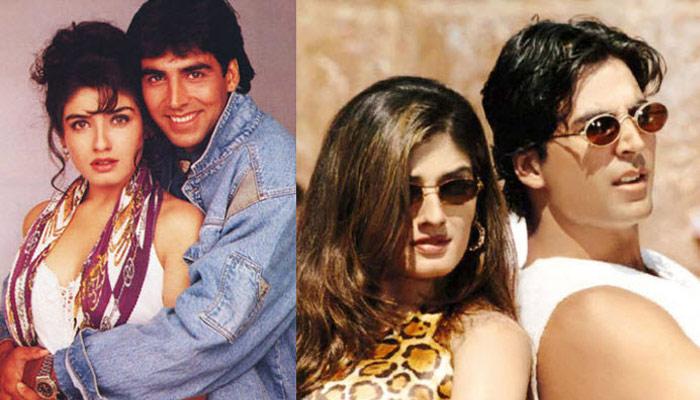 Raveena Tandon के बेटे को देख फैंस हैरान, लोग बोलें ये तो दूसरा अक्षय कुमार लग रहा