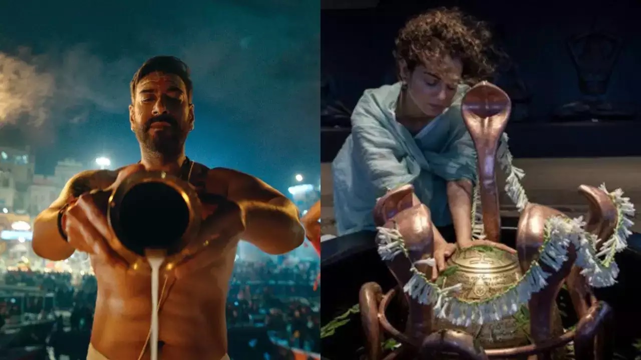 Mahashivratri: भगवान भोलेनाथ के सबसे बड़े भक्त हैं ये कलाकार, Ajay Devgn से लेकर Kangana Ranaut तक लिस्ट में शामिल