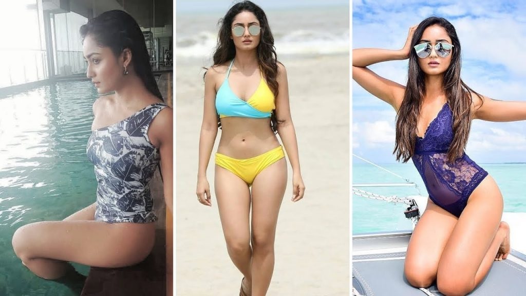Social Media पर वायरल हो रहा आश्रम की बबिता का हॉट अवतार, चर्चा में Tridha Choudhury की तस्वीरें