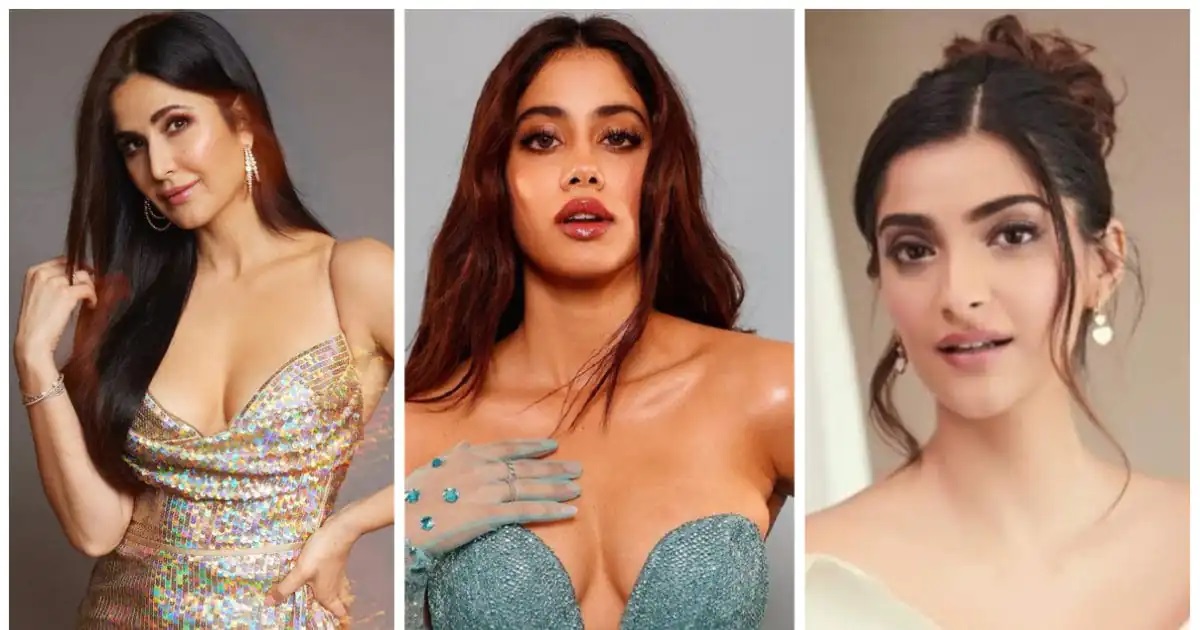 जब Katrina Kaif की इस बात से भड़क उठी थी Sonam Kapoor,  Janhvi Kapoor का स्पोर्ट करते हुए दिया था करारा जवाब