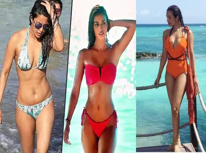6 हीरोइन जो हैं Bollywood की Bikini Bebs, बोल्डनेस देखकर फटी रह जाएंगी आपकी आंखे