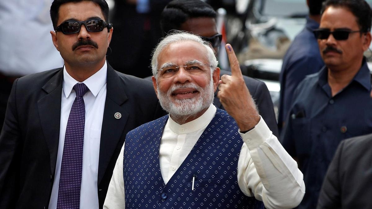 Black Sunglasses ही क्यों पहनते हैं PM Modi या अन्य VIP के बॉडीगार्ड, ये है सबसे बड़ा कारण