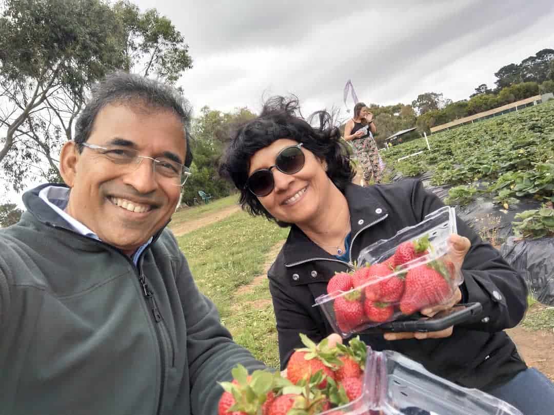 हर्षा भोगले