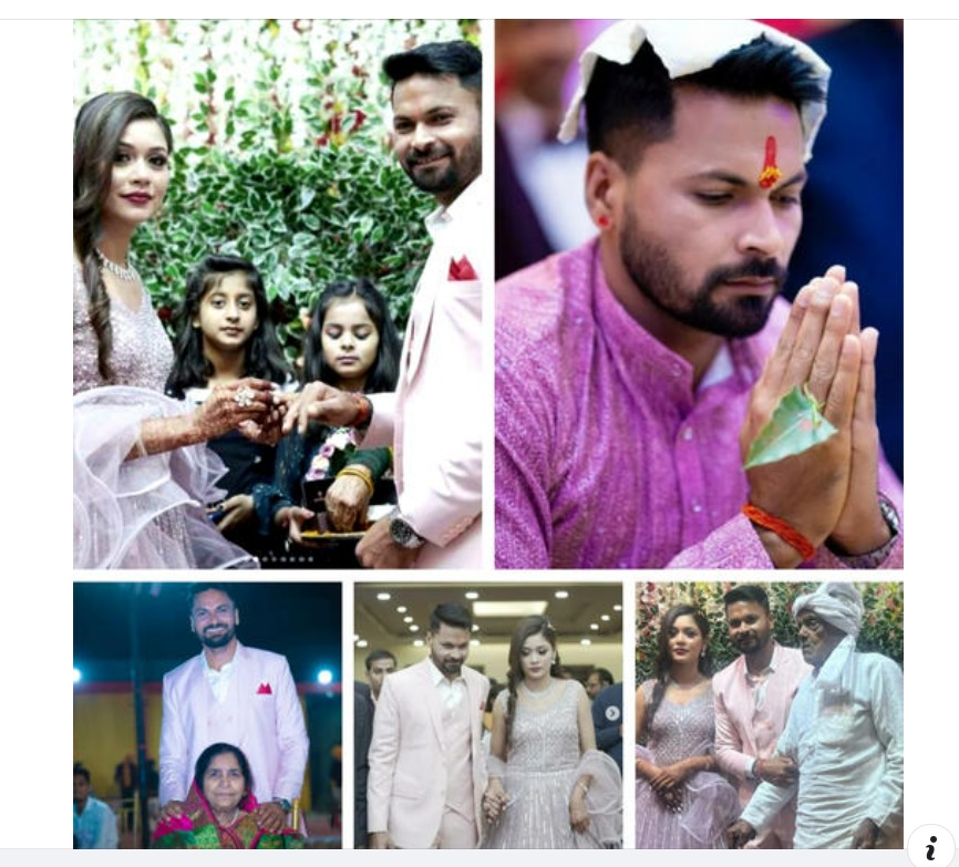 फ़ोन पर मिस्ड कॉल से शुरू हुई थी प्रेम कहानी, जानिए मुकेश कुमार की होने वाली पत्नी के बारें में सबकुछ